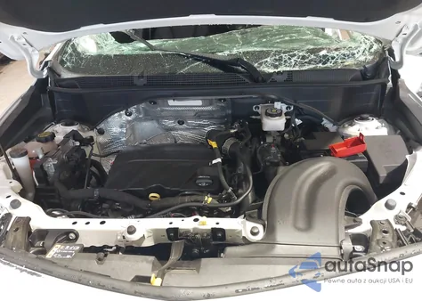 2023 Buick Encore Gx Select Fwd из США, поврежденный, VIN KL4MMDS22PB090045